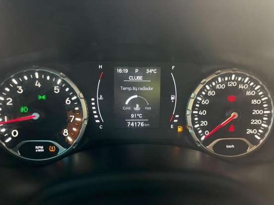 JEEP-RENEGADE-1.8 16V FLEX 4P AUTOMÁTICO JEEP-RENEGADE-2021