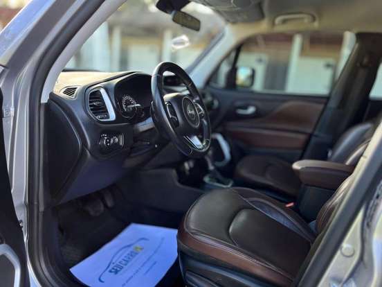 JEEP-RENEGADE-1.8 16V FLEX 4P AUTOMÁTICO JEEP-RENEGADE-2021