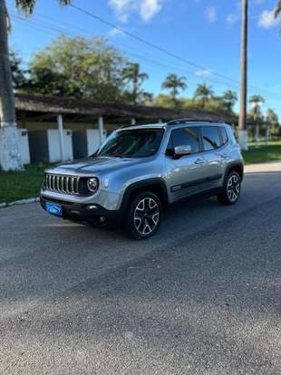 JEEP-RENEGADE-1.8 16V FLEX 4P AUTOMÁTICO JEEP-RENEGADE-2021