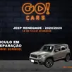 JEEP RENEGADE 1.8 16V FLEX 4P AUTOMÁTICO JEEP RENEGADE 1.8 16V FLEX 4P AUTOMÁTICO