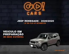 JEEP RENEGADE 1.8 16V FLEX 4P AUTOMÁTICO JEEP RENEGADE 1.8 16V FLEX 4P AUTOMÁTICO