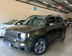 JEEP RENEGADE 1.8 16V FLEX 4P AUTOMÁTICO JEEP RENEGADE 1.8 16V FLEX 4P AUTOMÁTICO