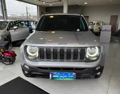 JEEP RENEGADE 1.8 16V FLEX 4P AUTOMÁTICO JEEP RENEGADE 1.8 16V FLEX 4P AUTOMÁTICO