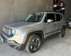 JEEP RENEGADE 1.8 16V FLEX 4P AUTOMÁTICO JEEP RENEGADE 1.8 16V FLEX 4P AUTOMÁTICO