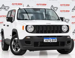 JEEP RENEGADE 1.8 16V FLEX 4P MANUAL JEEP RENEGADE 1.8 16V FLEX 4P MANUAL