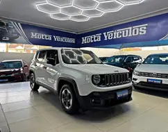 JEEP RENEGADE 1.8 16V FLEX 4P MANUAL JEEP RENEGADE 1.8 16V FLEX 4P MANUAL