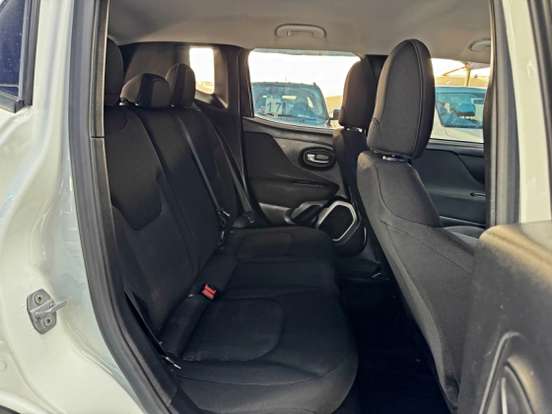 JEEP-RENEGADE-1.8 16V FLEX 4P MANUAL JEEP-RENEGADE-2016