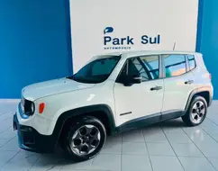 JEEP RENEGADE 1.8 16V FLEX 4P MANUAL JEEP RENEGADE 1.8 16V FLEX 4P MANUAL