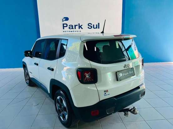 JEEP-RENEGADE-1.8 16V FLEX 4P MANUAL JEEP-RENEGADE-2015