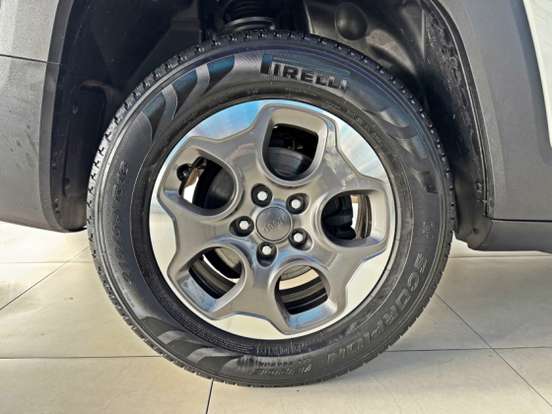 JEEP-RENEGADE-1.8 16V FLEX 4P MANUAL JEEP-RENEGADE-2016
