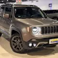 JEEP RENEGADE 1.8 16V FLEX LIMITED 4P AUTOMÁTICO JEEP RENEGADE 1.8 16V FLEX LIMITED 4P AUTOMÁTICO