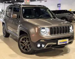 JEEP RENEGADE 1.8 16V FLEX LIMITED 4P AUTOMÁTICO JEEP RENEGADE 1.8 16V FLEX LIMITED 4P AUTOMÁTICO