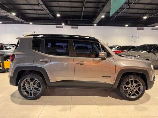 JEEP-RENEGADE-1.8 16V FLEX LIMITED 4P AUTOMÁTICO JEEP-RENEGADE-2020