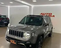 JEEP RENEGADE 1.8 16V FLEX LIMITED 4P AUTOMÁTICO JEEP RENEGADE 1.8 16V FLEX LIMITED 4P AUTOMÁTICO