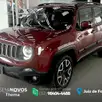 JEEP RENEGADE 1.8 16V FLEX LONGITUDE 4P AUTOMÁTICO JEEP RENEGADE 1.8 16V FLEX LONGITUDE 4P AUTOMÁTICO