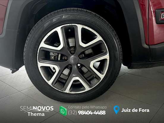 JEEP-RENEGADE-1.8 16V FLEX LONGITUDE 4P AUTOMÁTICO JEEP-RENEGADE-2021