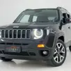 JEEP RENEGADE 1.8 16V FLEX LONGITUDE 4P AUTOMÁTICO JEEP RENEGADE 1.8 16V FLEX LONGITUDE 4P AUTOMÁTICO
