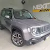 JEEP RENEGADE 1.8 16V FLEX LONGITUDE 4P AUTOMÁTICO JEEP RENEGADE 1.8 16V FLEX LONGITUDE 4P AUTOMÁTICO