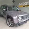 JEEP RENEGADE 1.8 16V FLEX LONGITUDE 4P AUTOMÁTICO JEEP RENEGADE 1.8 16V FLEX LONGITUDE 4P AUTOMÁTICO