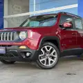 JEEP RENEGADE 1.8 16V FLEX LONGITUDE 4P AUTOMÁTICO JEEP RENEGADE 1.8 16V FLEX LONGITUDE 4P AUTOMÁTICO