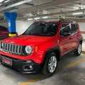 JEEP RENEGADE 1.8 16V FLEX SPORT 4P AUTOMÁTICO JEEP RENEGADE 1.8 16V FLEX SPORT 4P AUTOMÁTICO