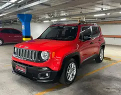 JEEP RENEGADE 1.8 16V FLEX SPORT 4P AUTOMÁTICO JEEP RENEGADE 1.8 16V FLEX SPORT 4P AUTOMÁTICO