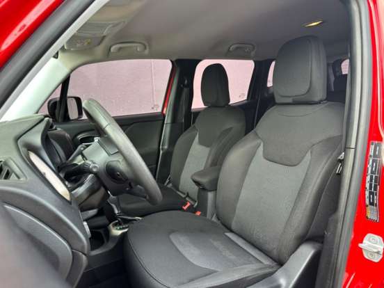 JEEP-RENEGADE-1.8 16V FLEX SPORT 4P AUTOMÁTICO JEEP-RENEGADE-2017