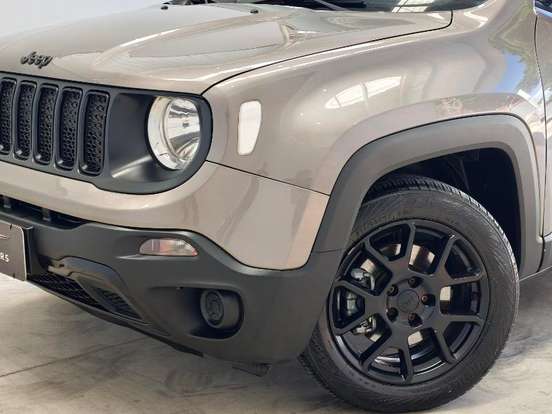 JEEP-RENEGADE-1.8 16V FLEX SPORT 4P AUTOMÁTICO JEEP-RENEGADE-2020