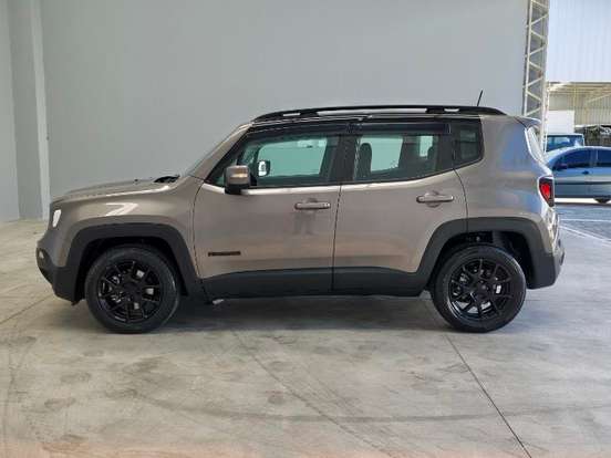 JEEP-RENEGADE-1.8 16V FLEX SPORT 4P AUTOMÁTICO JEEP-RENEGADE-2020