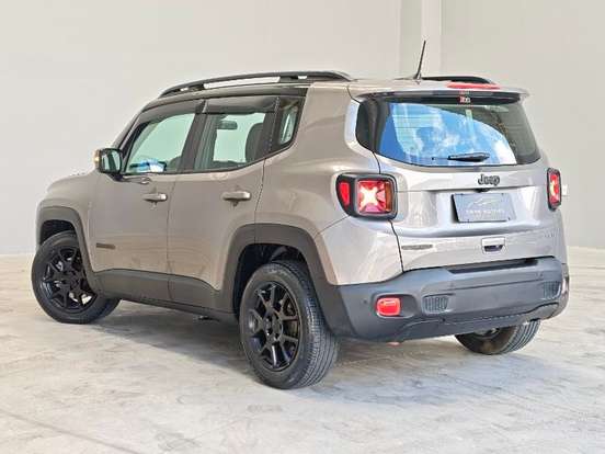 JEEP-RENEGADE-1.8 16V FLEX SPORT 4P AUTOMÁTICO JEEP-RENEGADE-2020