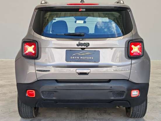 JEEP-RENEGADE-1.8 16V FLEX SPORT 4P AUTOMÁTICO JEEP-RENEGADE-2020