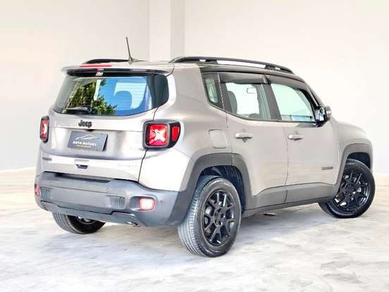 JEEP-RENEGADE-1.8 16V FLEX SPORT 4P AUTOMÁTICO JEEP-RENEGADE-2020