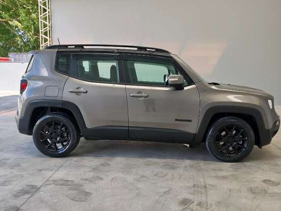 JEEP-RENEGADE-1.8 16V FLEX SPORT 4P AUTOMÁTICO JEEP-RENEGADE-2020