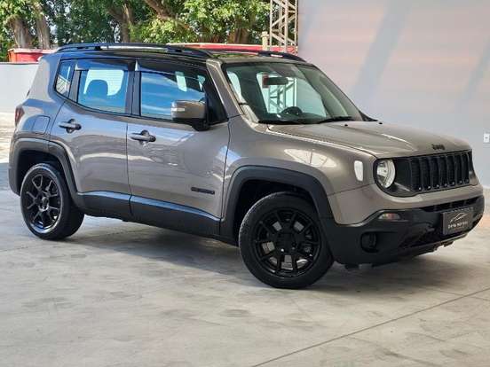 JEEP-RENEGADE-1.8 16V FLEX SPORT 4P AUTOMÁTICO JEEP-RENEGADE-2020