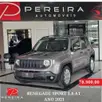 JEEP RENEGADE 1.8 16V FLEX SPORT 4P AUTOMÁTICO JEEP RENEGADE 1.8 16V FLEX SPORT 4P AUTOMÁTICO