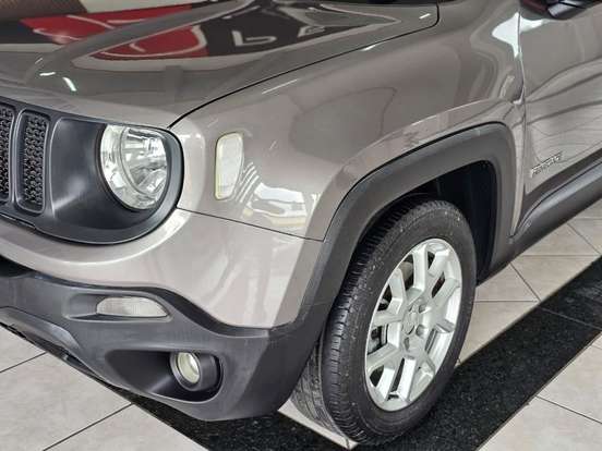 JEEP-RENEGADE-1.8 16V FLEX SPORT 4P AUTOMÁTICO JEEP-RENEGADE-2021