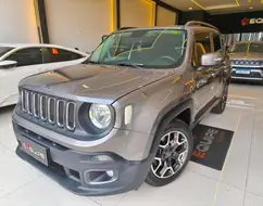 JEEP RENEGADE 1.8 16V FLEX SPORT 4P AUTOMÁTICO JEEP RENEGADE 1.8 16V FLEX SPORT 4P AUTOMÁTICO