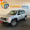JEEP RENEGADE 1.8 16V FLEX SPORT 4P AUTOMÁTICO JEEP RENEGADE 1.8 16V FLEX SPORT 4P AUTOMÁTICO