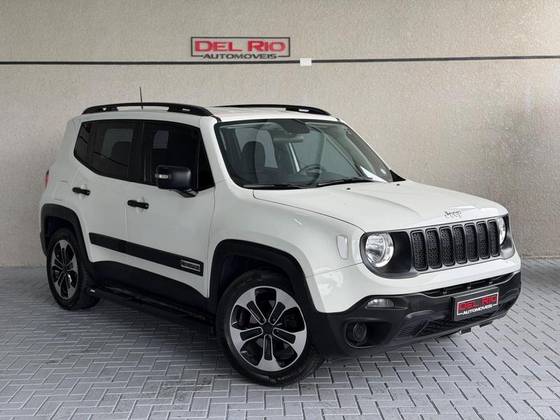 JEEP RENEGADE 1.8 16V FLEX SPORT 4P AUTOMÁTICO
