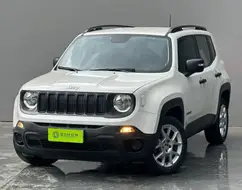 JEEP RENEGADE 1.8 16V FLEX SPORT 4P AUTOMÁTICO JEEP RENEGADE 1.8 16V FLEX SPORT 4P AUTOMÁTICO