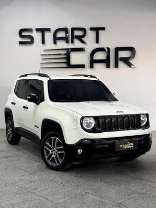 JEEP RENEGADE 1.8 16V FLEX SPORT 4P AUTOMÁTICO
