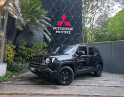 JEEP RENEGADE 1.8 16V FLEX SPORT 4P AUTOMÁTICO JEEP RENEGADE 1.8 16V FLEX SPORT 4P AUTOMÁTICO