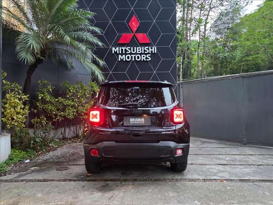 JEEP-RENEGADE-1.8 16V FLEX SPORT 4P AUTOMÁTICO JEEP-RENEGADE-2019