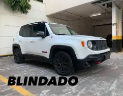 JEEP RENEGADE 2.0 16V TURBO DIESEL TRAILHAWK 4P 4X4 AUTOMÁTICO JEEP RENEGADE 2.0 16V TURBO DIESEL TRAILHAWK 4P 4X4 AUTOMÁTICO
