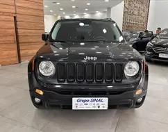 JEEP RENEGADE 2.0 16V TURBO DIESEL CUSTOM 4P 4X4 AUTOMÁTICO JEEP RENEGADE 2.0 16V TURBO DIESEL CUSTOM 4P 4X4 AUTOMÁTICO