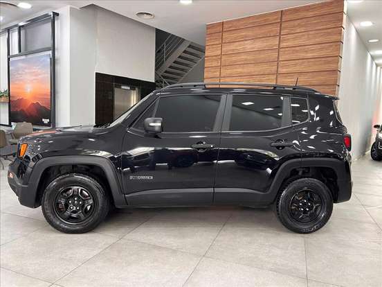 JEEP-RENEGADE-2.0 16V TURBO DIESEL CUSTOM 4P 4X4 AUTOMÁTICO JEEP-RENEGADE-2017