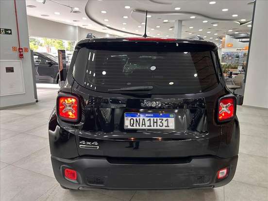 JEEP-RENEGADE-2.0 16V TURBO DIESEL CUSTOM 4P 4X4 AUTOMÁTICO JEEP-RENEGADE-2017