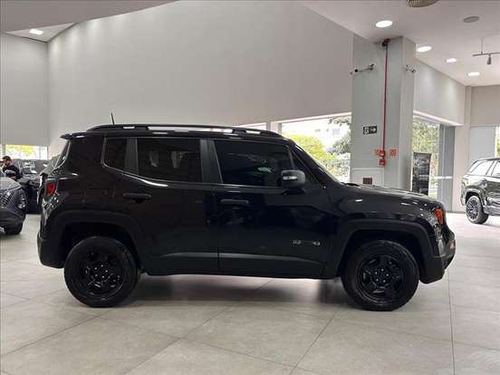 JEEP-RENEGADE-2.0 16V TURBO DIESEL CUSTOM 4P 4X4 AUTOMÁTICO JEEP-RENEGADE-2017