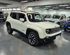 JEEP RENEGADE 2.0 16V TURBO DIESEL LONGITUDE 4P 4X4 AUTOMÁTICO JEEP RENEGADE 2.0 16V TURBO DIESEL LONGITUDE 4P 4X4 AUTOMÁTICO