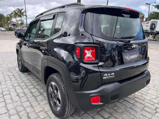 JEEP-RENEGADE-2.0 16V TURBO DIESEL LONGITUDE 4P 4X4 AUTOMÁTICO JEEP-RENEGADE-2017
